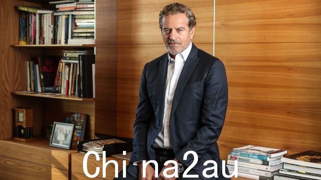 Mr鲍里斯表示,低失业率(目前为 3.6%)有助于抵押贷款违约率保持在较低水平,但他警告说,情况可能不会一直如此。图片:Hollie Adams