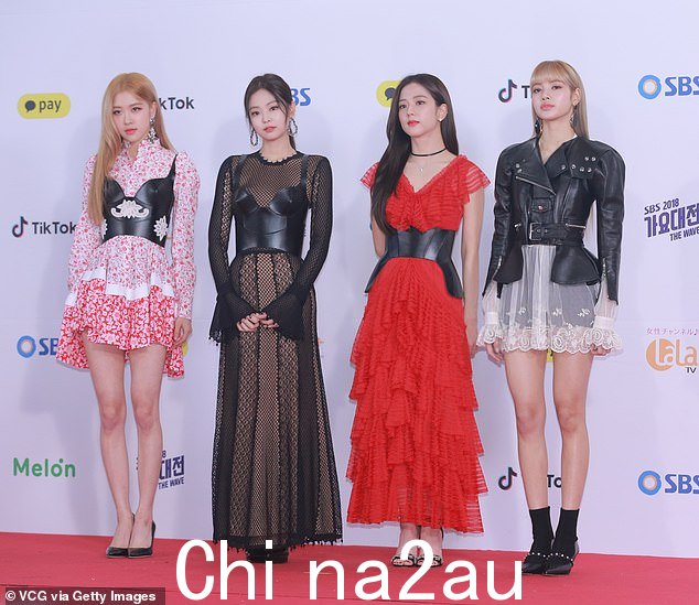 组建:Blackpink(如图所示,2018 年)最初由 YG Entertainment 于 2016 年组建,当时大批青少年参加了试镜,成为下一个最热门女团的一部分
