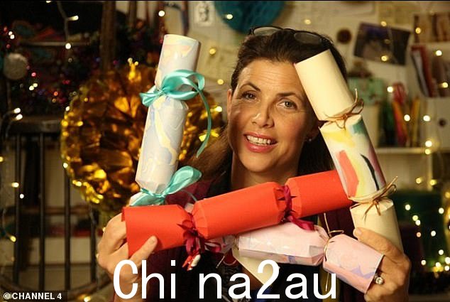 取消:第 4 频道也决定不再续订热门日间剧集《Kirstie's Handmade Christmas》