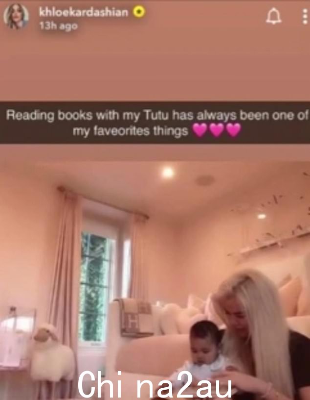 意思是!科勒·卡戴珊 (Khloe Kardashian) 因在新的 Snapchat 帖子上犯了巨大的拼写错误而受到嘲笑,但一些粉丝认为他们知道原因!