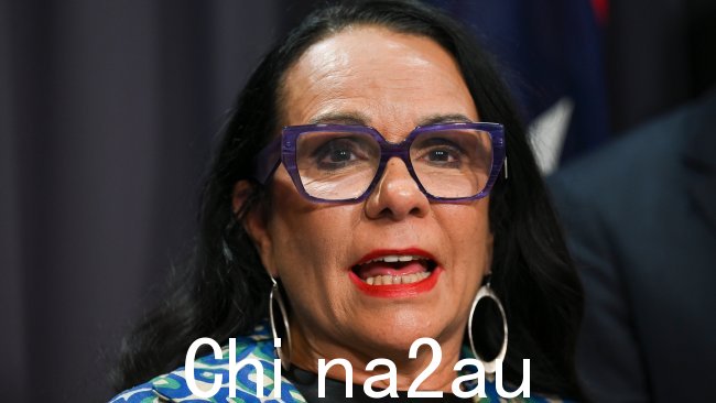 Linda Burney 热情呼吁澳大利亚人在即将举行的议会之声公投中投赞成票，敦促时间创造代际差异“就是现在”。图片：NCA NewsWire / Martin Ollman