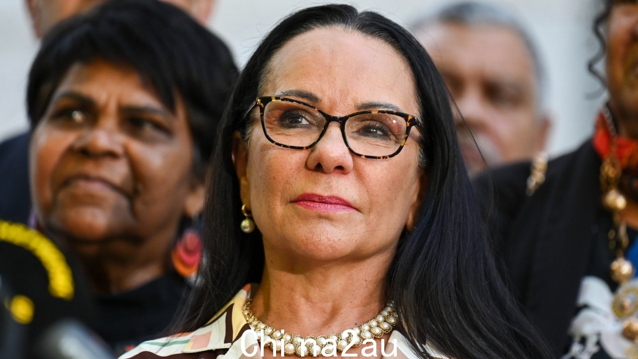 Linda Burney 轮廓键向议会发声的优先事项