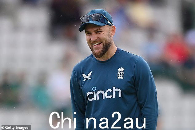 Brendon McCullum 认为不公正感将激励 Headingley 团队