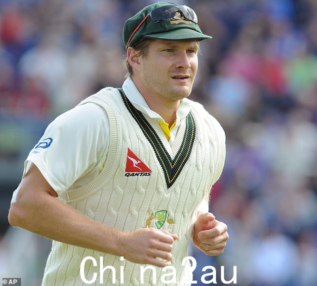 Watson(2015 年拍摄)两年前推出了 T20 Stars,但尽管早期成果令人鼓舞,但事实证明,在线销售大量板球装备具有挑战性