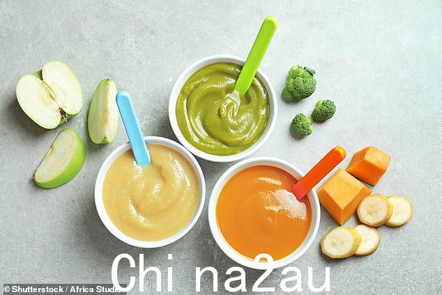 婴儿食品可含有 20 至约 120 卡路里的热量,因此仅吃罐装婴儿食品就会导致您减肥,因为您吃的食物和营养会少得多