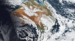 寒流来了！澳大利亚多地将面临大雨、大风和冰雹，周末天气恶劣（图）