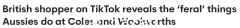 英国移民揭露澳洲人超市“野蛮”行为！赤脚、穿睡衣、过道接吻……直呼：都是“怪物”（合影）
