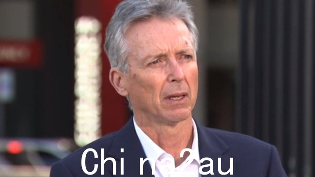 新南威尔士州首席儿科医生 Matthew O'Meara 表示,大约四分之三的五岁以下儿童没有本季度接种了疫苗,其中包括八分之七的学龄儿童。” size=