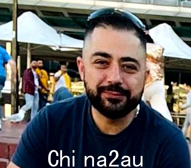 Ahmad Hodroj,39 岁,被捕并在现场受到指控