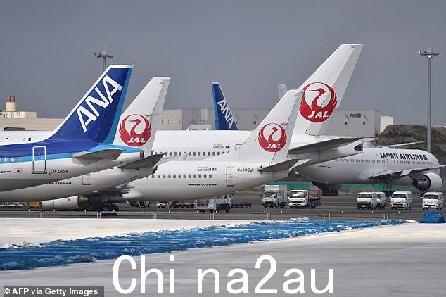 日本航空昨天启动了该计划,希望这意味着乘客可以留下大件行李并做出“可持续的选择”