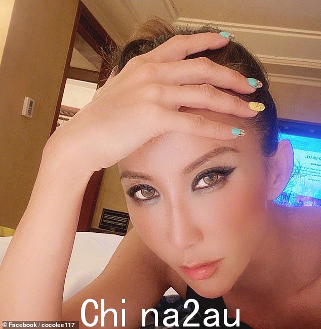 Coco 的两个姐妹 Carol 和 Nancy Lee 周三在 Facebook 上宣布了她的去世