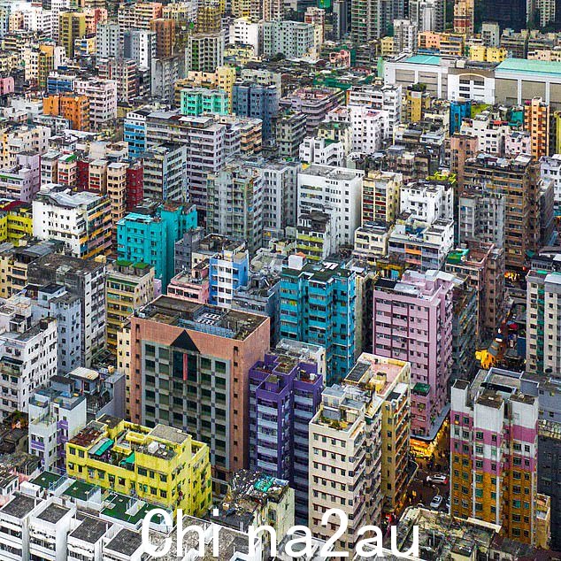 深入了解深水埗当地人所熟知和喜爱的香港,深水埗是九龙中心一个文化丰富的社区(图片来源:CP Creatives Derry Ainsworth)