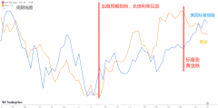 【稀万证券】黄金会跌至1000美元吗？