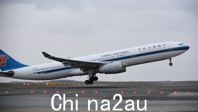 中国南方航空正在增加飞往澳大利亚的航班。图片:James D.Morgan/Getty Images