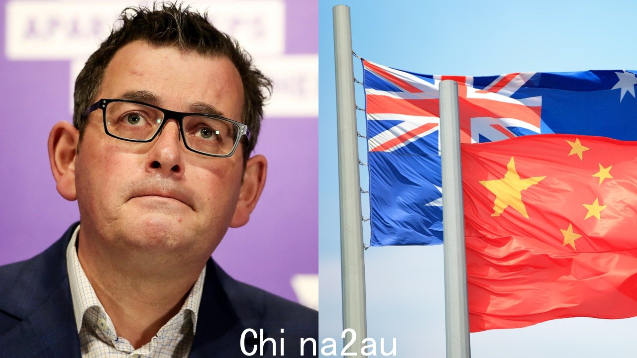 丹尼尔·安德鲁斯中国之旅“非常值得怀疑”:Nick Cater