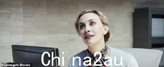 药物:奥森试图解释“只是大多数人看不到它”时,同事感到困惑” class=
