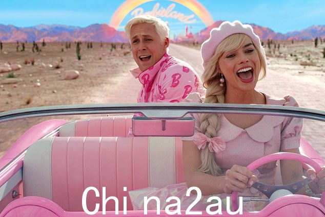 即将推出:芭比娃娃目前计划于 7 月 21 日上映