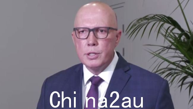 反对党领袖 Peter Dutton 耸人听闻地指责首相 Anthony Albanese 将皇家委员会政治化为 Robodebt——一项失败的联盟计划这摧毁了数十万澳大利亚人的生活。