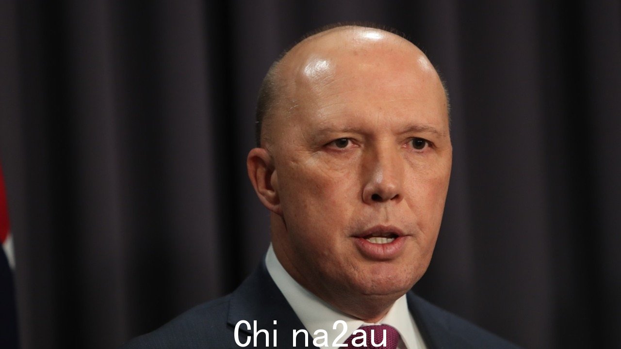 昆士兰“需要改变”在下一次州选举中:Dutton