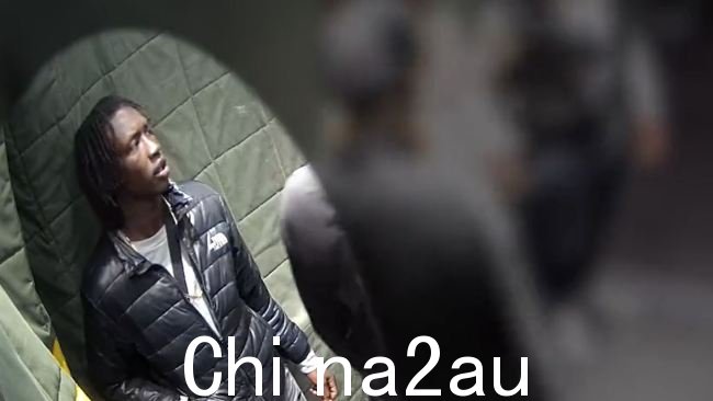 警方正在寻找与上周末毅力谷刺伤事件有关的阿万·阿万(如图)。图片:昆士兰警方