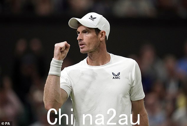 确定:在戏剧性的深夜比赛延期后,安迪·穆雷将寻求完成对希腊五号种子斯特凡诺斯·西西帕斯的比赛