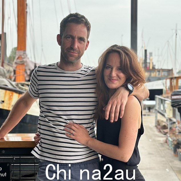 RICHARD EDEN:44 岁的布伦丹·考克斯 (Brendan Cox) 周二在兰贝斯宫与 37 岁的家庭暴力活动人士安娜·莱德 (Anna Ryder) 交换誓言