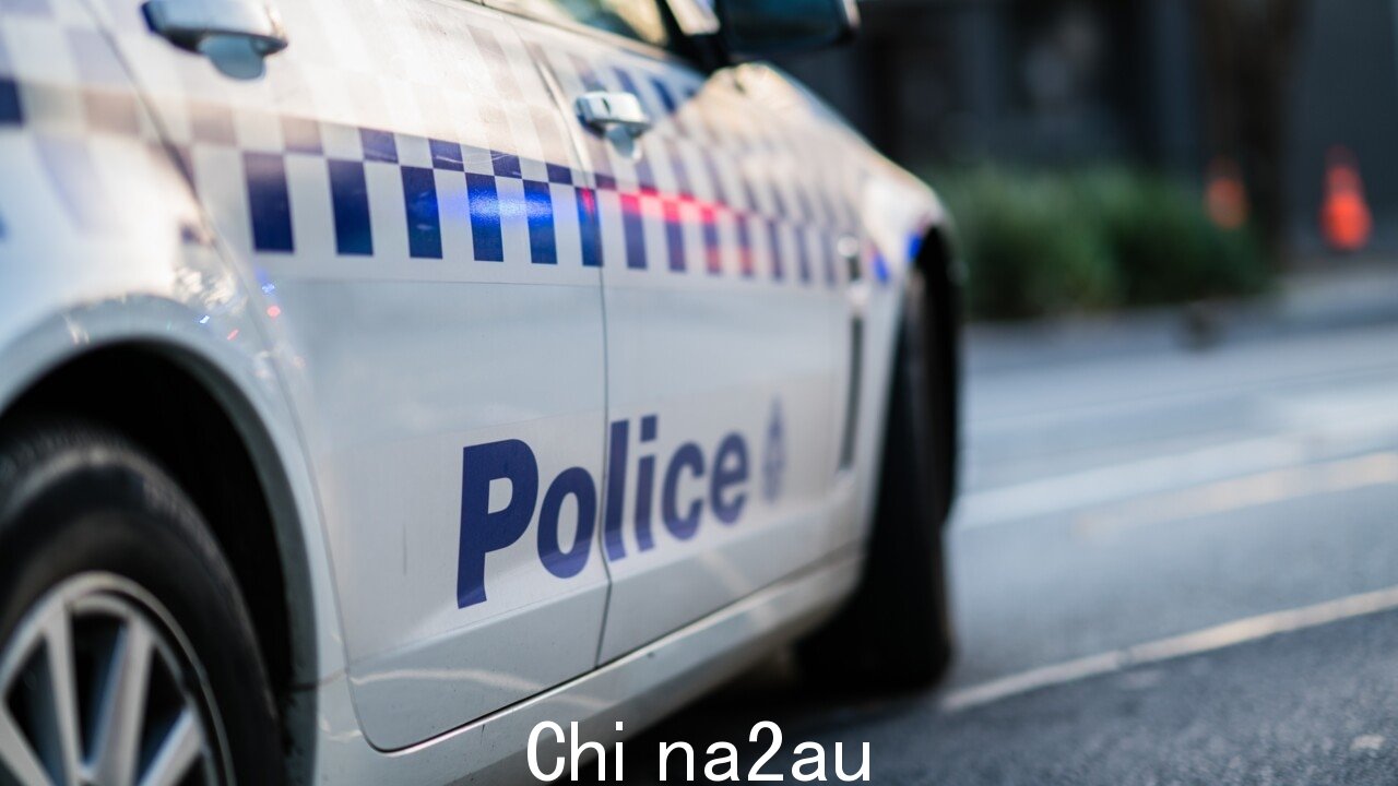 两名南澳警察受伤刺伤
