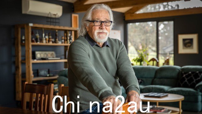 墨尔本电台主持人 Neil Mitchell 已卸任斯科特·莫里森(Scott Morrison)给他贴上了“耻辱”标签,应该将他从议会中彻底驱逐出去。图片:Jake Nowakowski
