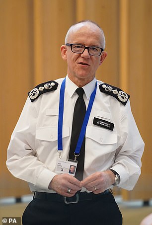由总干事 Tim Davie 领导的 BBC 今天将与由专员 Mark Rowley 爵士领导的大都会警察会面