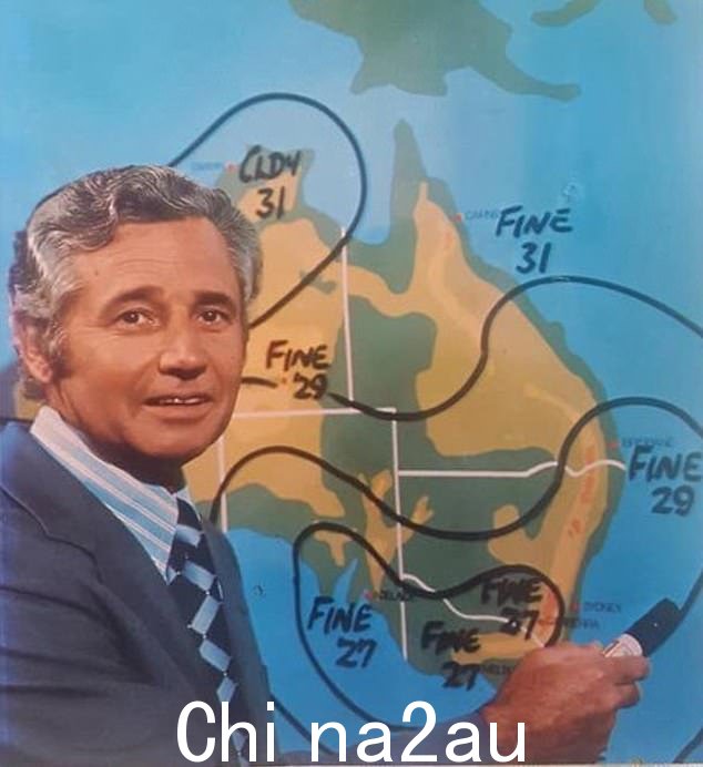 Alan 于 1956 年在 ABC 新闻台任职后成为澳大利亚首位天气预报员。他还在 1968 年至 1976 年的《七晚新闻》和 1977 年至 2001 年的《悉尼九号新闻》中介绍了天气