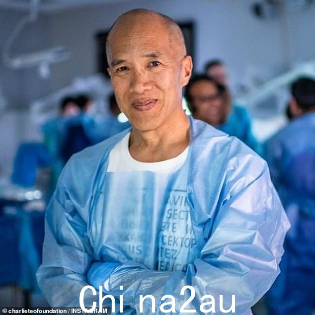 医疗专业标准委员会发现张医生(如图)在手术后对患者的女儿发表不当言论