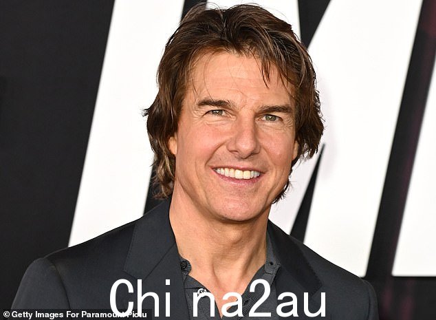 尴尬位置:61 岁的汤姆·克鲁西 (Tom Crusie) 透露了他观看新芭比电影和奥本海默电影的顺序