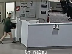 “希望你感染艾滋病”！墨尔本一名囚犯突然将一桶排泄物倒在一名女狱警身上。受害者：洗澡洗不掉（图）