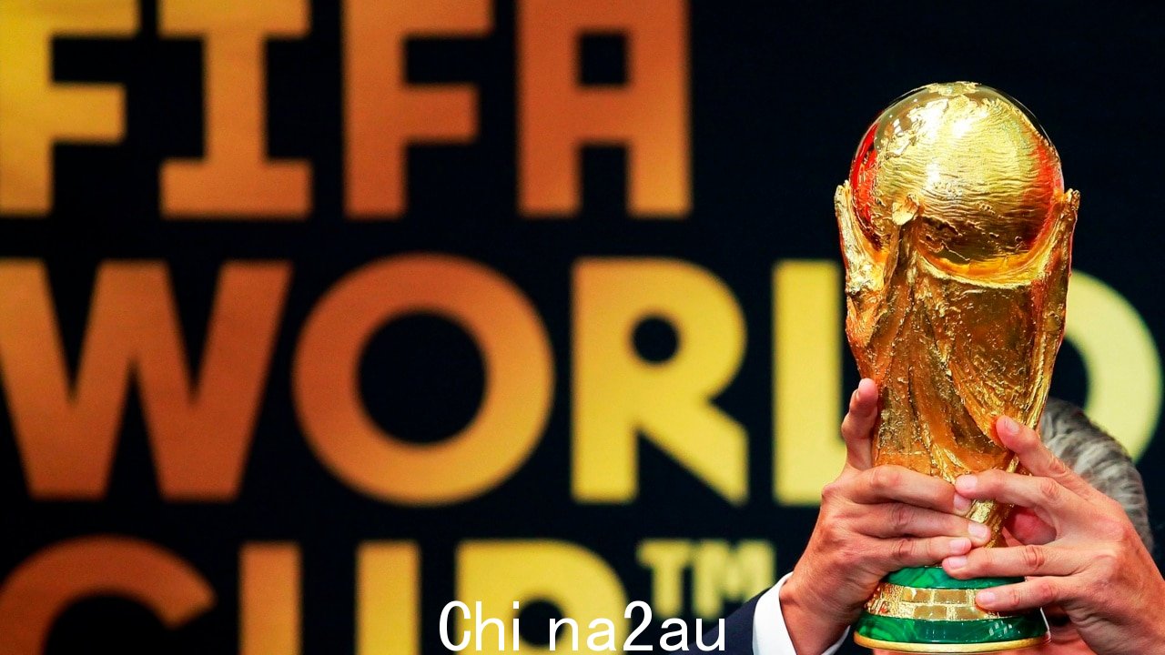 '毫无疑问' FIFA女足世界杯将是一场“美妙的富矿”” fetchpriority=