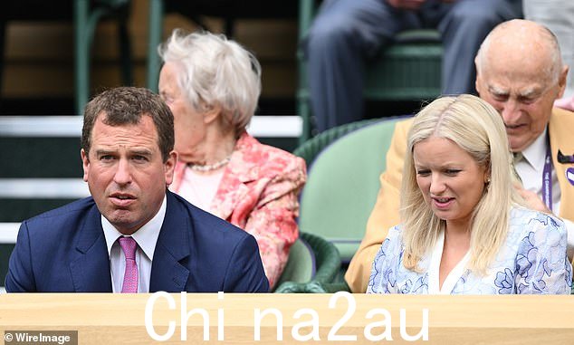 Peter Phillips 是安妮公主的儿子和查尔斯国王的侄子。他的女友 Lindsay Wallace 也加入了他的行列