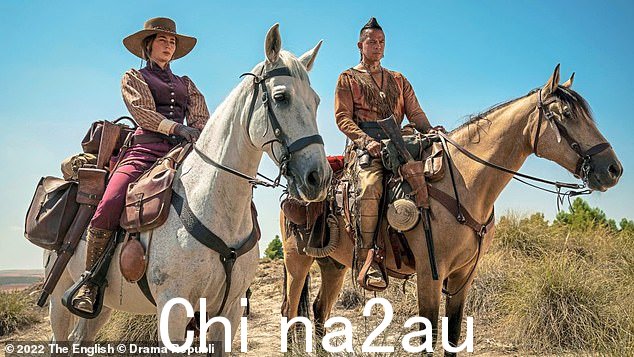 冷落:艾米莉·布朗特出现在《英语》中,但她没有获得提名