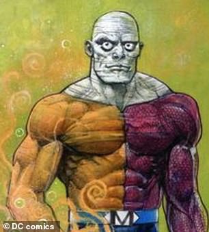 Metamorpho (雷克斯·梅森) 是局外人的创始成员,也曾多次加入正义联盟