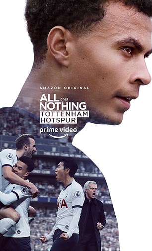 Alli 是亚马逊“All or Nothing”系列中最著名的球员之一