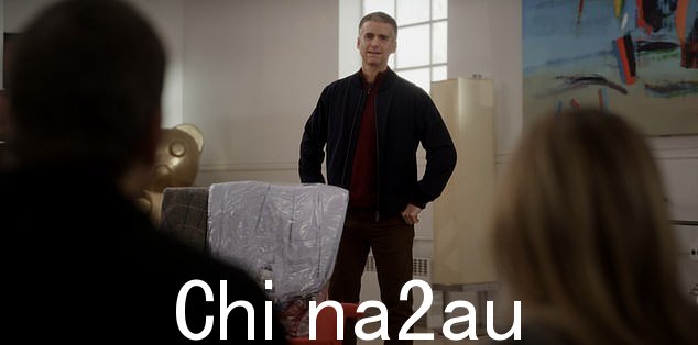 愤怒:嘉莉解释说保罗阻碍了他们的结合