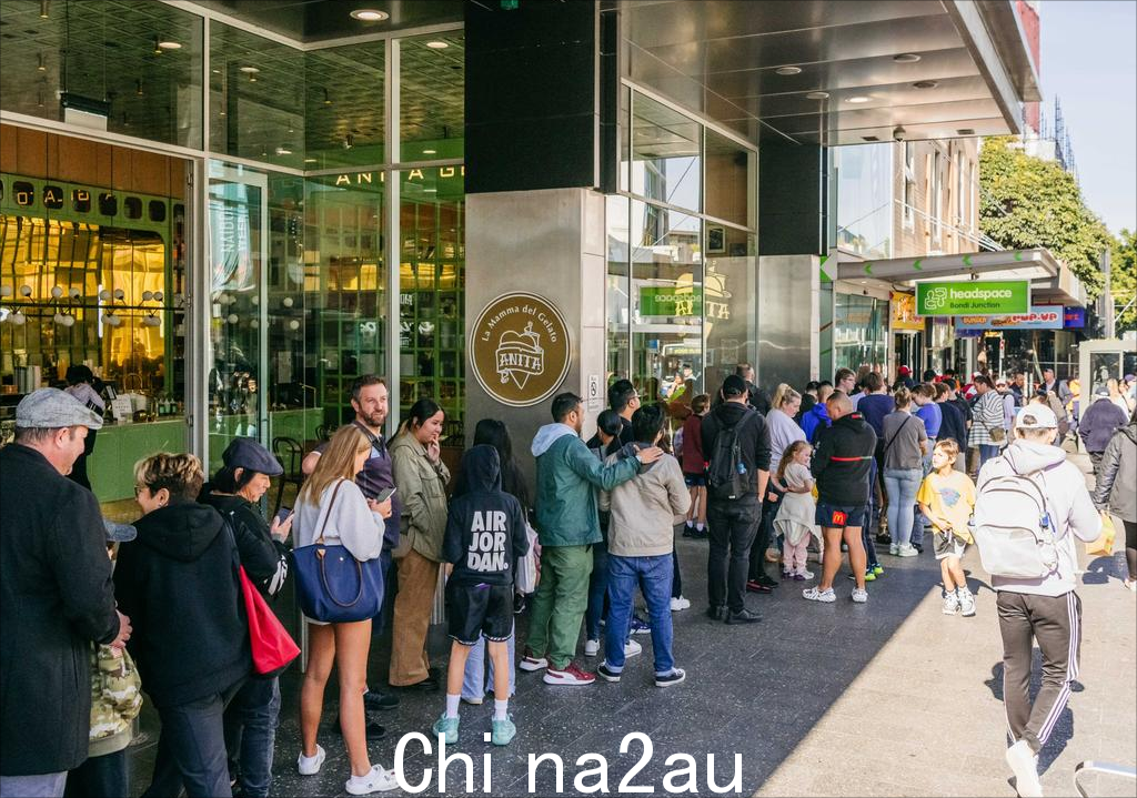 YouTube 著名汉堡餐厅登陆澳大利亚！悉尼首家快闪店开业早上6:00顾客就开始排队（合影） - 4
