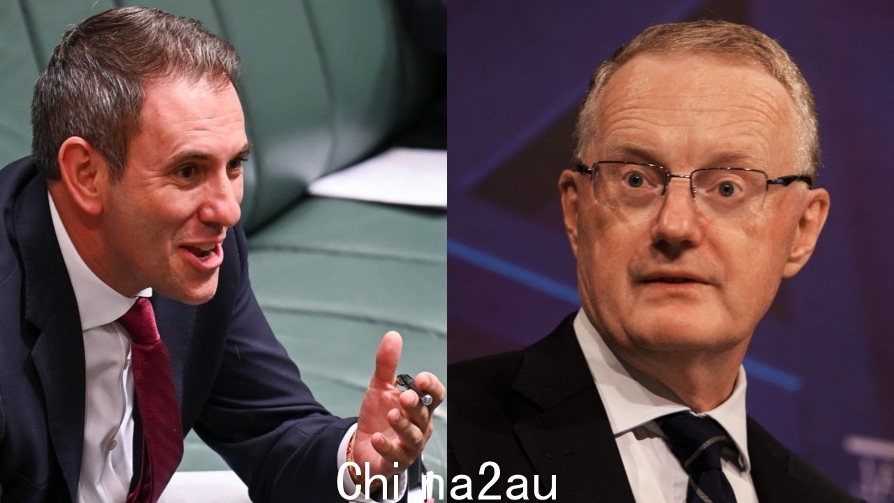 吉姆·查默斯 (Jim Chalmers) 称赞菲利普·洛 (Philip Lowe) 是即将卸任的澳大利亚央行行长,是“了不起的人”