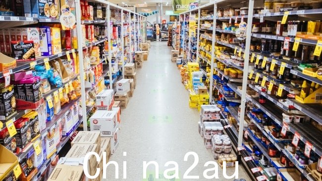 一位眼尖的粉丝注意到这款标志性的棒棒糖不再出现在 Coles 和 Woolworths 的糖果货架上。图片:Chris Putnam / Future Publishing via Getty Images