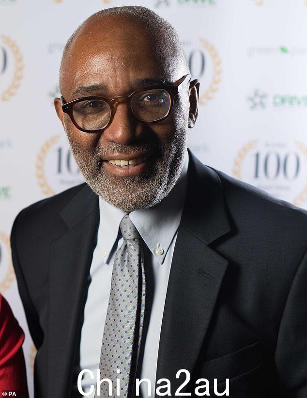 Trevor Phillips 有望取代 Sophie Ridge 出现在天空新闻周日时段