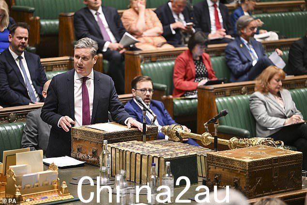 工党拒绝承认,更不用说理解问题的严重性,不知道该怎么办
