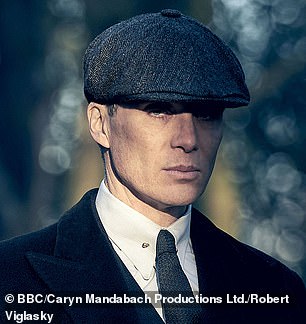 灵感:希里安·墨菲 (Cillian Murphy) 在标志性 BBC 系列中的照片