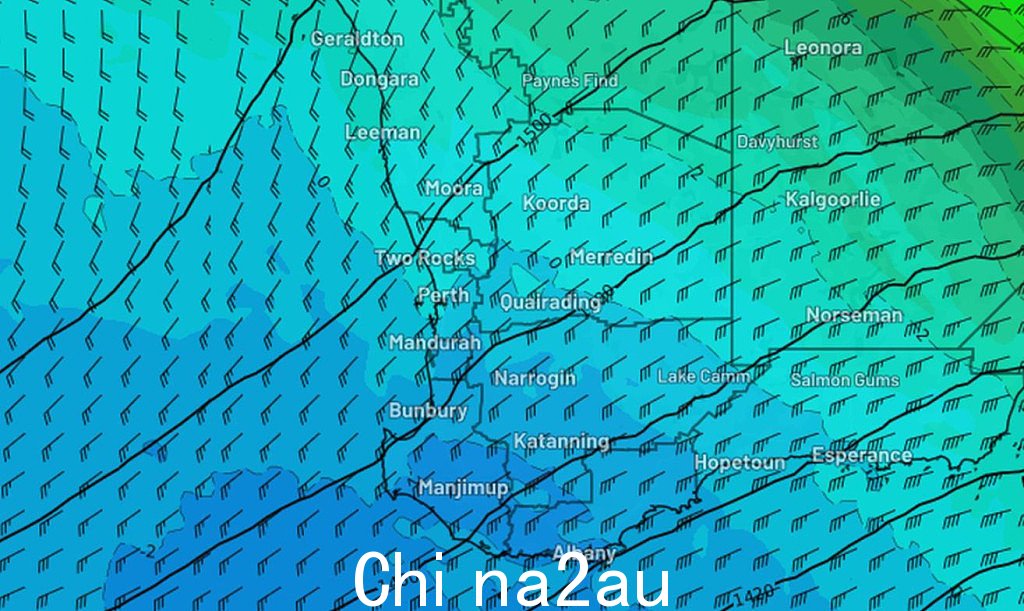 新一轮冷空气来袭！澳洲多地将面临气温大幅下降，部分地区会下雪（照片） - 2