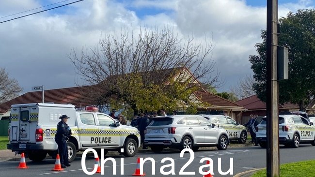 一名 51 岁的男子周六在坎贝尔敦发生高风险事件后被指控。图片:Agnes Gichuhi
