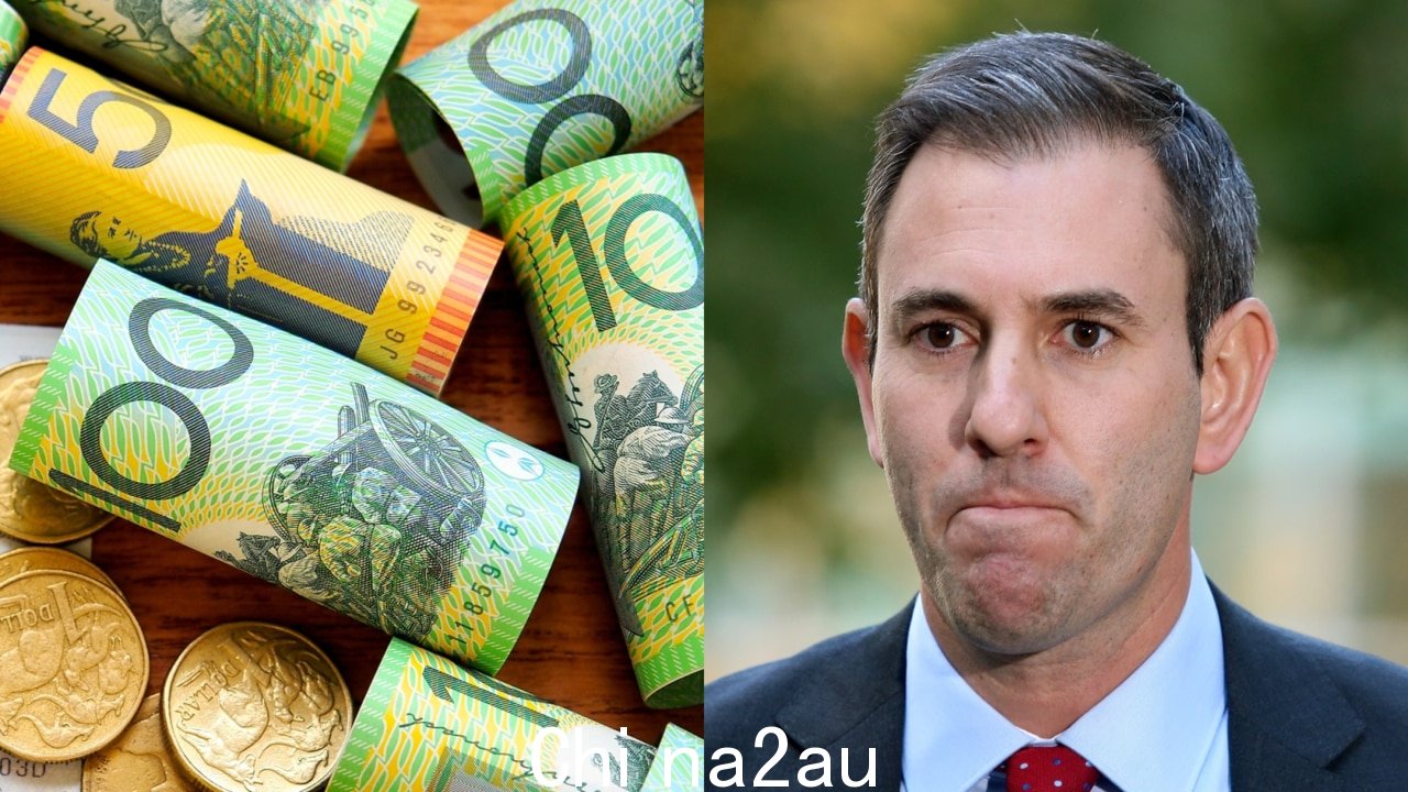政府没有采取行动解决澳大利亚“通货膨胀问题”的工作” fetchpriority=