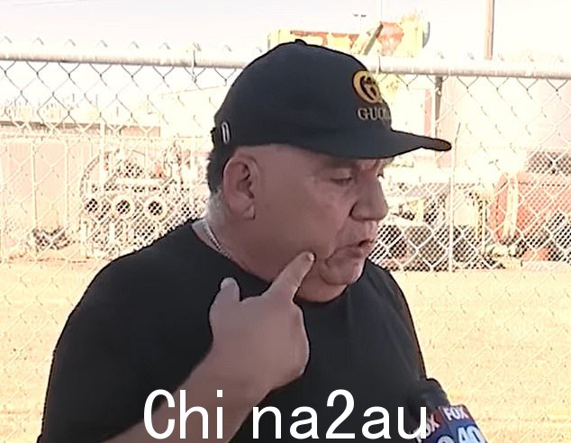 她的父亲克里斯托弗·查韦斯 (Christopher Chavez) 说,当他前往她的死亡现场时,她的尸体仍然躺在那儿