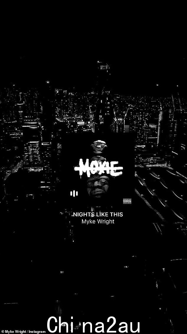 对于 Moxie 的歌曲创作过程,赖特表示他将制作一首歌曲,目标是“后续歌曲听起来与前一首歌曲完全不同”